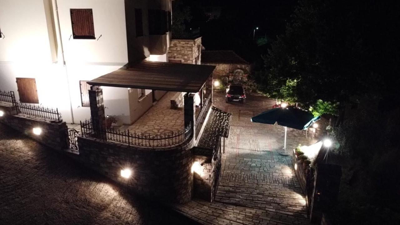 Villa Stefanos Katochori Exterior foto