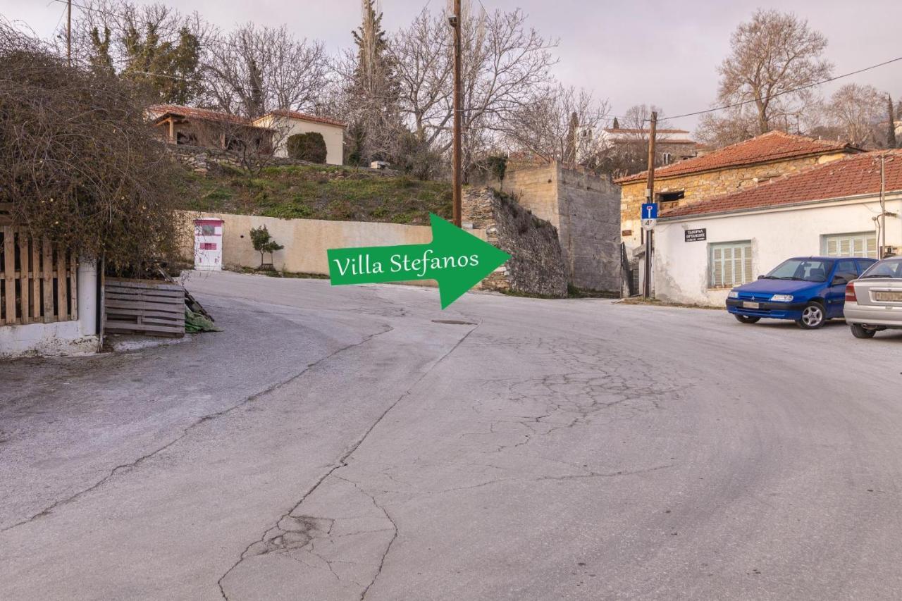 Villa Stefanos Katochori Exterior foto