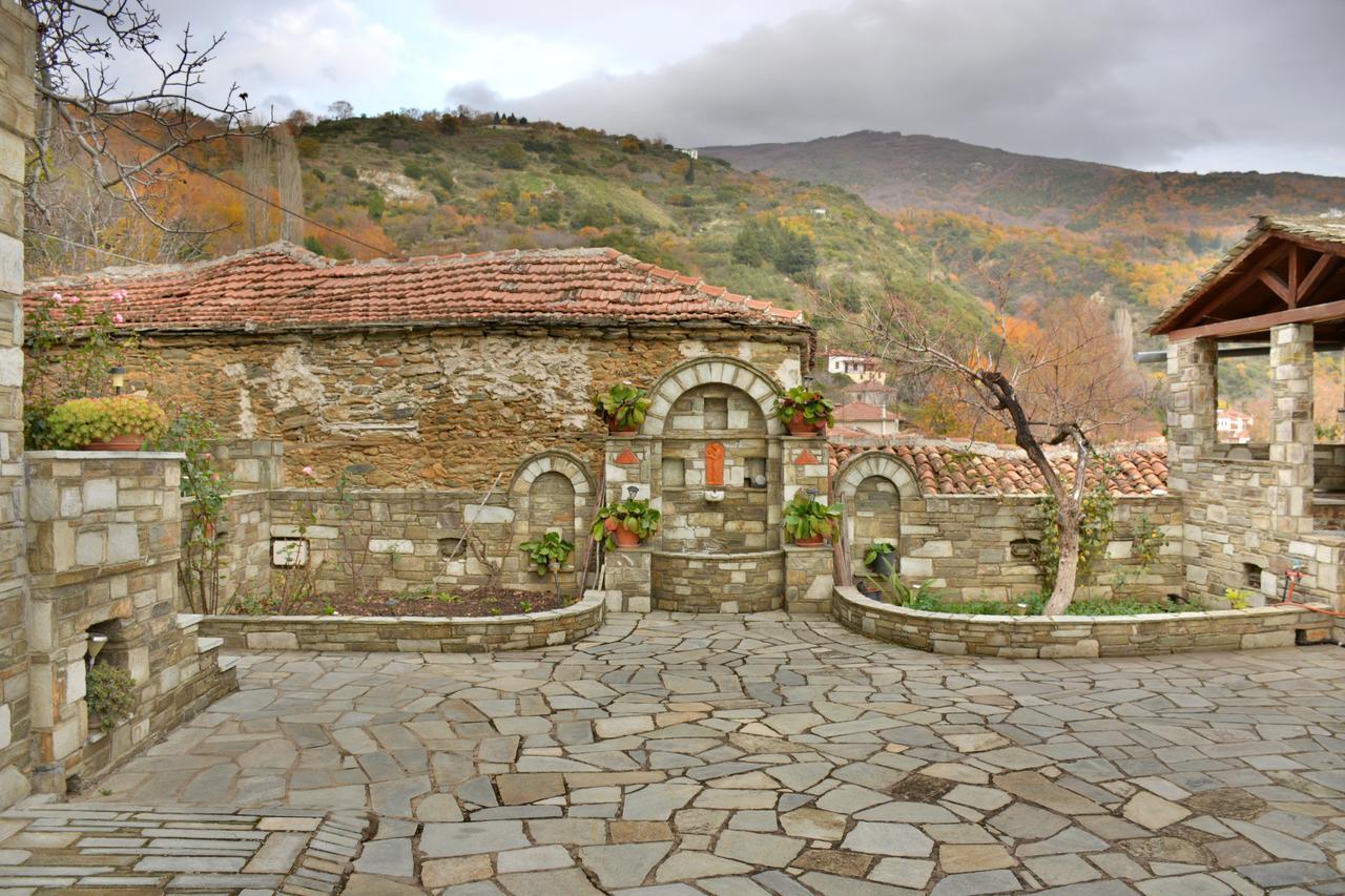 Villa Stefanos Katochori Exterior foto